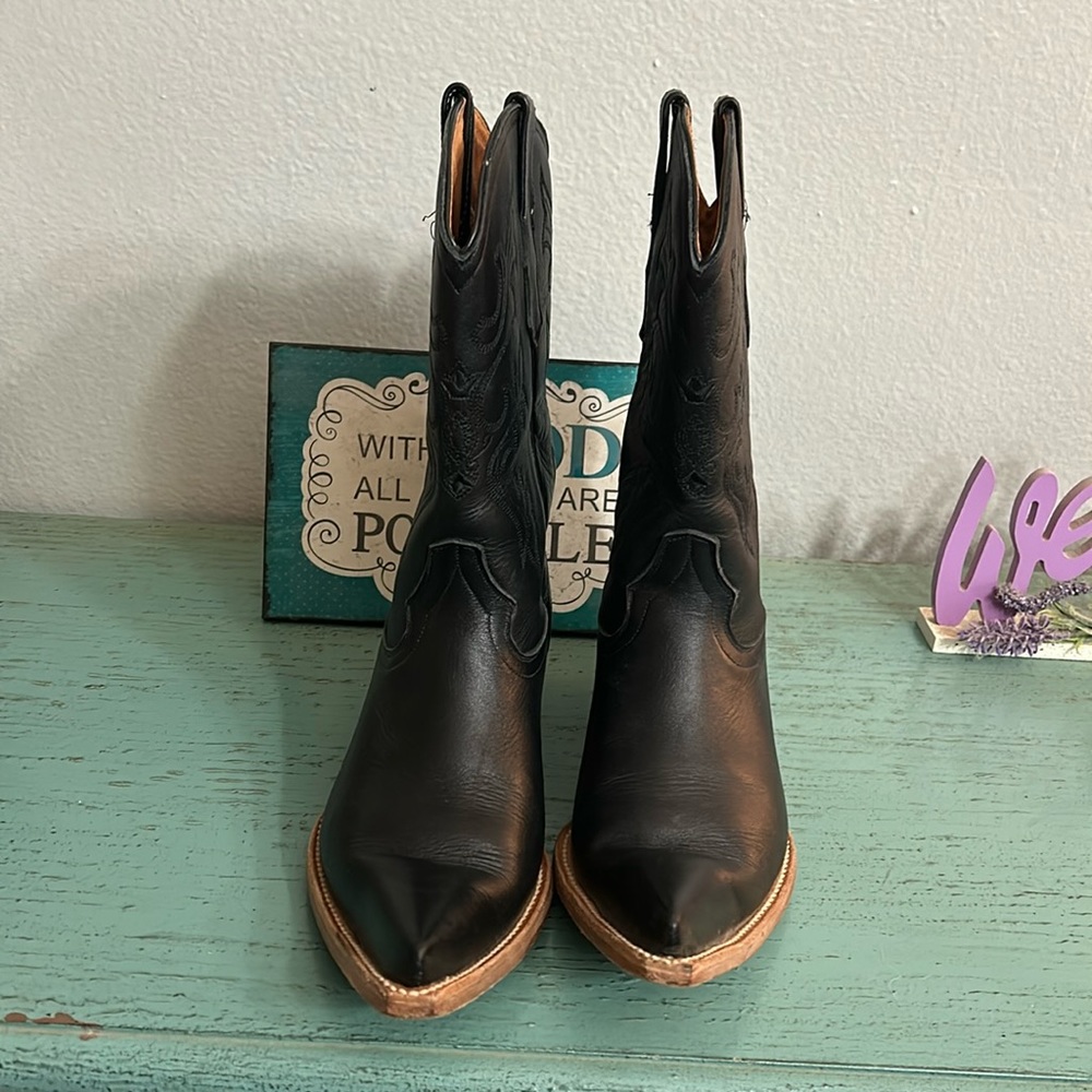 Jar Boots SZ 8